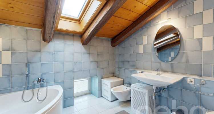 Duplex d?exception au dernier étage au coeur de Martigny image 11