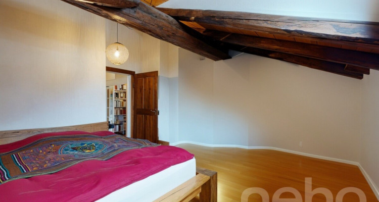 Duplex d?exception au dernier étage au coeur de Martigny image 12