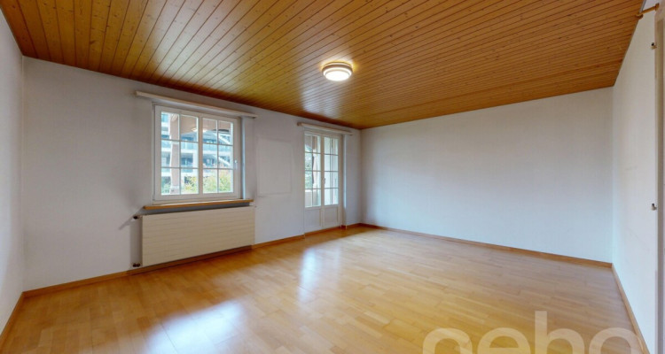 Wohnen mit Charakter - Doppeleinfamilienhaus in Ostermundigen image 3