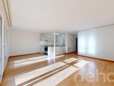 Lichtdurchflutete 3.5-Zimmer-Wohnung in Samstagern image 2