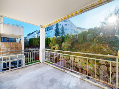 Lichtdurchflutete 3.5-Zimmer-Wohnung in Samstagern image 4