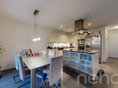 Moderne 4.5-Zimmer-Garten-Maisonette-Wohnung in Stäfa image 2