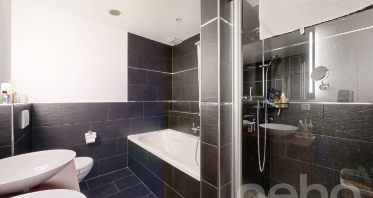 Moderne 4.5-Zimmer-Garten-Maisonette-Wohnung in Stäfa image 11