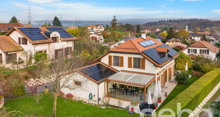 Votre nouveau foyer à Romanel-sur-Morges ! image 11