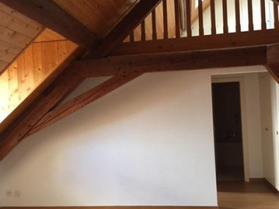 Charmant appartement de 4,5 pièces en attique avec mezzanine image 4