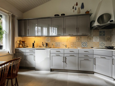 EXCLUSIVITÉ Charmante Maison individuelle de 7 pièces au calme située au centre de Vésenaz image 6