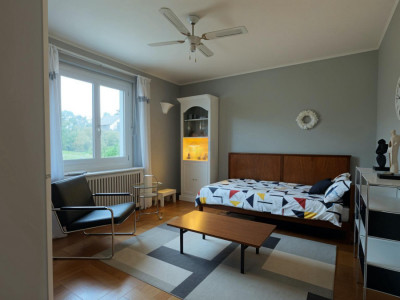 EXCLUSIVITÉ Charmante Maison individuelle de 7 pièces au calme située au centre de Vésenaz image 8