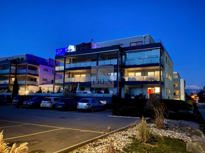 A Aproz-Nendaz, 1 place de parking extérieure à louer image 4