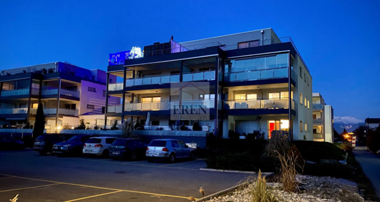 A Aproz-Nendaz, 1 place de parking extérieure à louer image 4