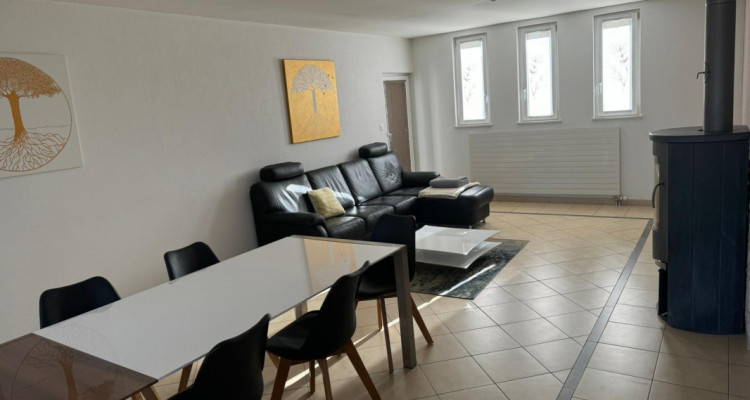 Spacieux appartement de 4,5 pièces avec grande terrasse au cœur de La Sarraz image 2