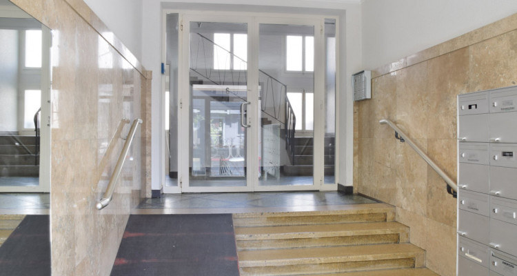 🏠 APPARTEMENT 1 PIÈCE À LOUER – GENÈVE (1205) image 1