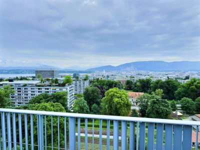 Superbe appartement en étage élevé avec piscine en viager occupé sans rente image 10