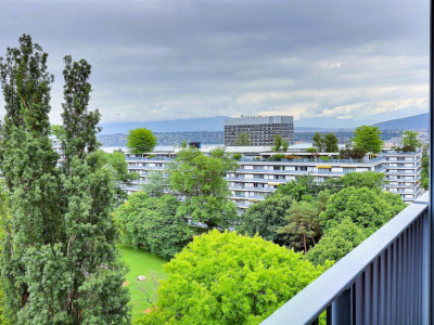Superbe appartement en étage élevé avec piscine en viager occupé sans rente image 12