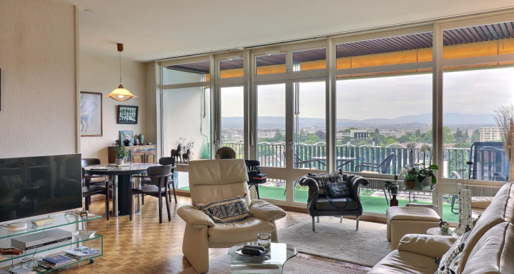 Superbe appartement en étage élevé avec piscine en viager occupé sans rente image 3