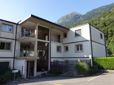 BEL APPARTEMENT DANGLE EN ATTIQUE AU CENTRE DU VILLAGE DEVIONNAZ image 14