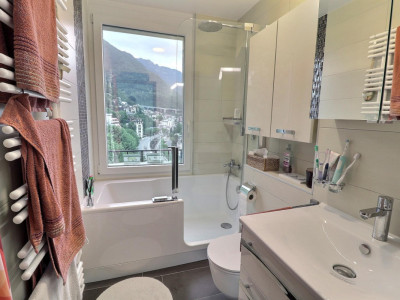 Appartement en viager occupé sans rente Vue Exceptionnelle sur le Lac à Territet (VD) image 11