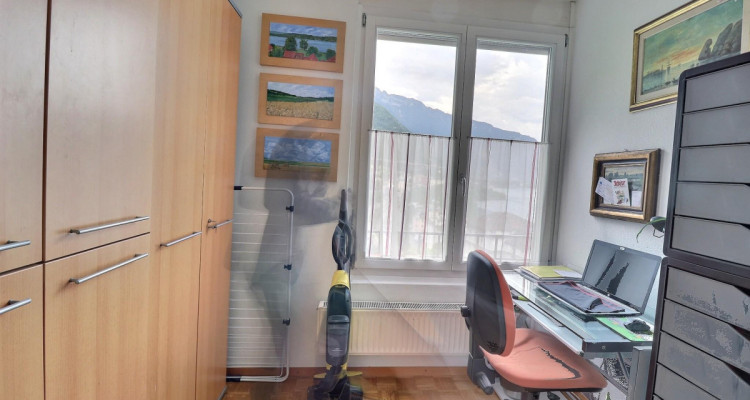 Appartement en viager occupé sans rente Vue Exceptionnelle sur le Lac à Territet (VD) image 9