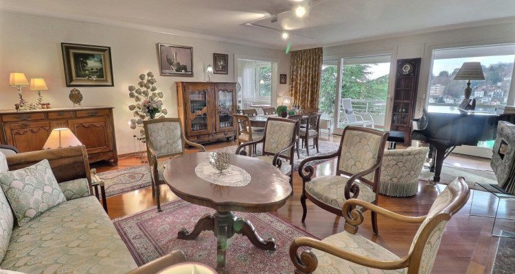 Magnifique appartement avec vue Lac en viager occupé sans rente image 8