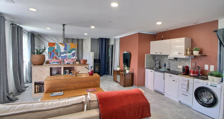 Splendide maison en viager occupé sans rente image 1