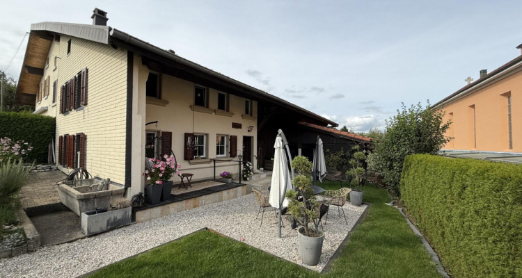 Belle maison en viager occupé sans rente image 1