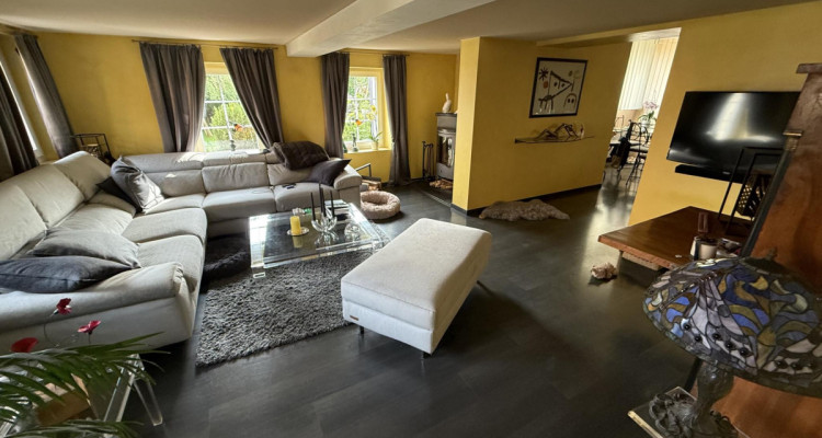 Belle maison en viager occupé sans rente image 2