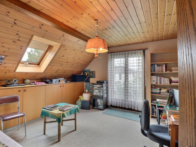 Très grande maison familiale en viager occupé sans rente image 12