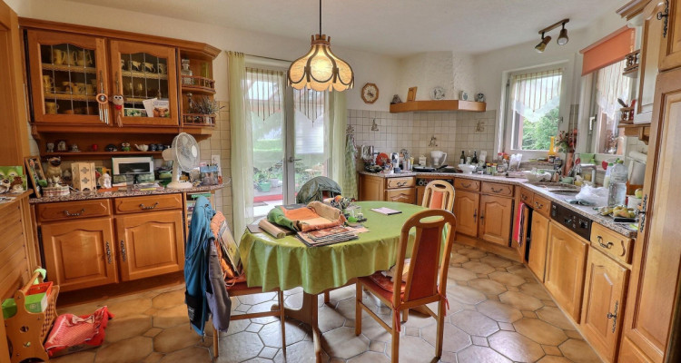 Très grande maison familiale en viager occupé sans rente image 5