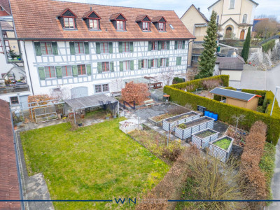 Historisches Thurgauer Fachwerkhaus als Wohnanlage image 6