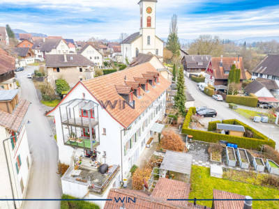 Historisches Thurgauer Fachwerkhaus als Wohnanlage image 9