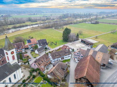 Historisches Thurgauer Fachwerkhaus als Wohnanlage image 11