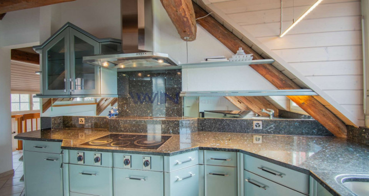 Historisches Thurgauer Fachwerkhaus als Wohnanlage image 2