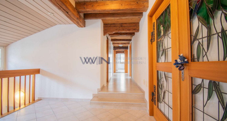 Historisches Thurgauer Fachwerkhaus als Wohnanlage image 7