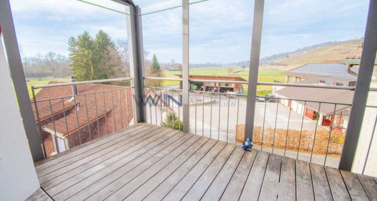 Historisches Thurgauer Fachwerkhaus als Wohnanlage image 8