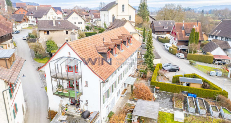 Historisches Thurgauer Fachwerkhaus als Wohnanlage image 9