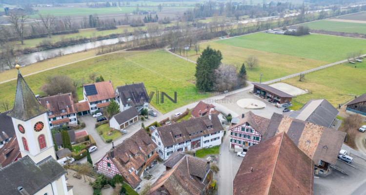 Historisches Thurgauer Fachwerkhaus als Wohnanlage image 11