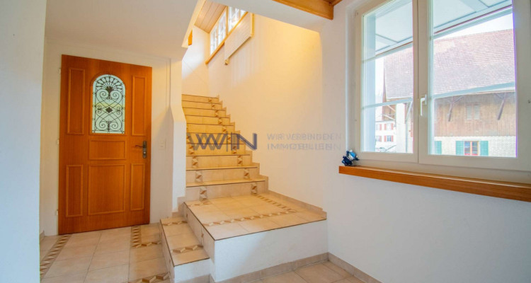 Historisches Thurgauer Fachwerkhaus als Wohnanlage image 12