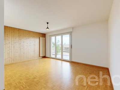 Superbe 2.5 pièces avec balcon plein sud à Crans-Montana image 4