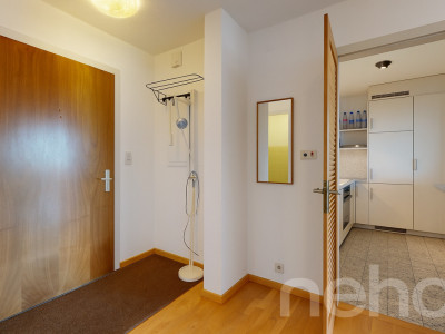 Superbe 2.5 pièces avec balcon plein sud à Crans-Montana image 8