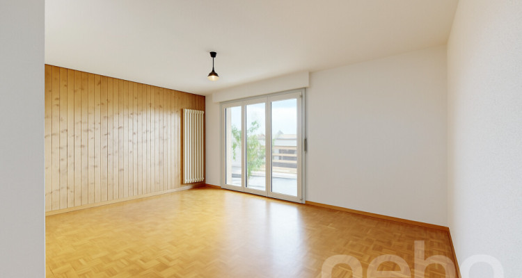 Superbe 2.5 pièces avec balcon plein sud à Crans-Montana image 4