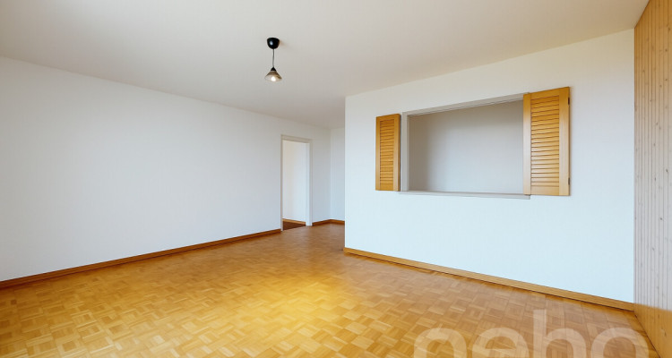 Superbe 2.5 pièces avec balcon plein sud à Crans-Montana image 5