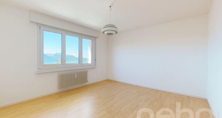 Superbe 2.5 pièces avec balcon plein sud à Crans-Montana image 7