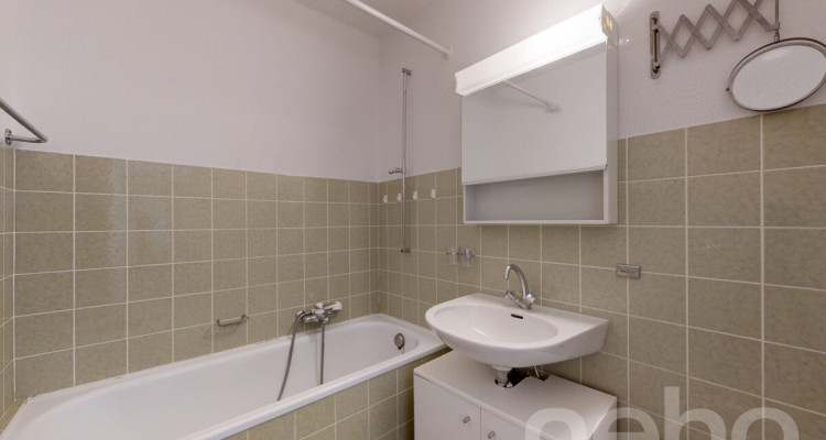 Superbe 2.5 pièces avec balcon plein sud à Crans-Montana image 11