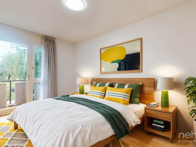 Champel, très beau 4,5 pièces, alliant espace et tranquilité image 11