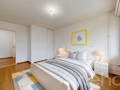 Appartement traversant rénové, proche de toutes commodités image 5