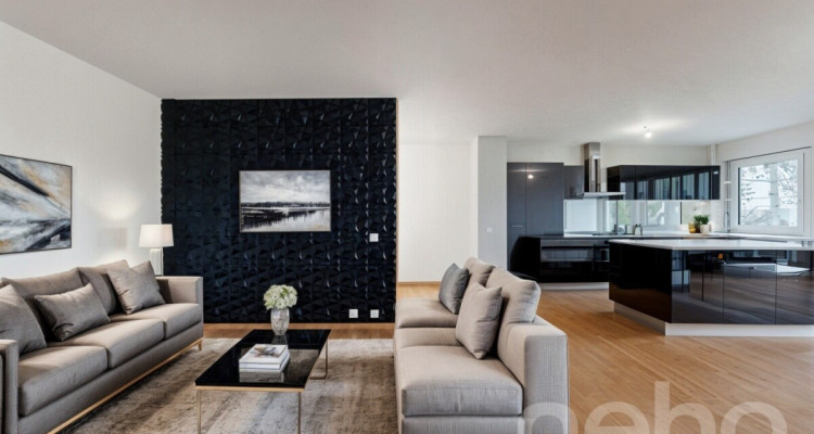 Appartement traversant rénové, proche de toutes commodités image 3