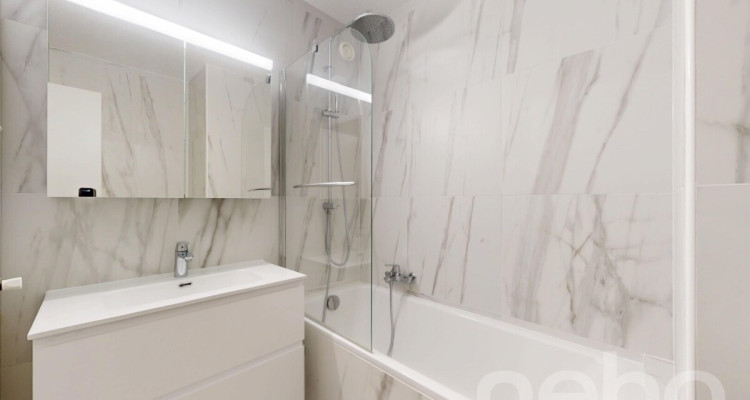 Appartement traversant rénové, proche de toutes commodités image 7