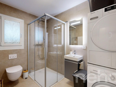 Confort moderne et cadre paisible ? Maison mitoyenne récente image 10