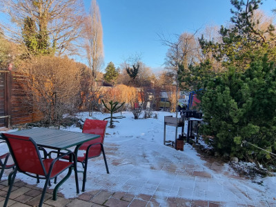 Jolie Villa jumelle de 5.5 pièces - EXCLUSIVITE  image 12