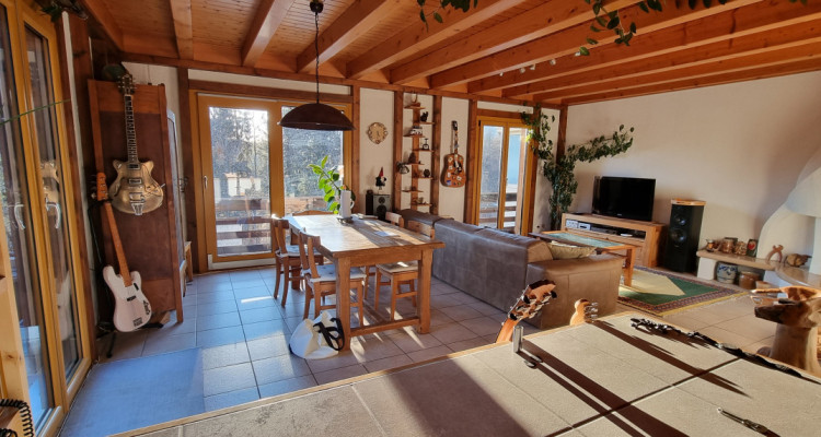 Jolie Villa jumelle de 5.5 pièces - EXCLUSIVITE  image 6