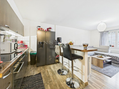 Appartement de rendement idéalement situé au centre de Villeneuve image 1